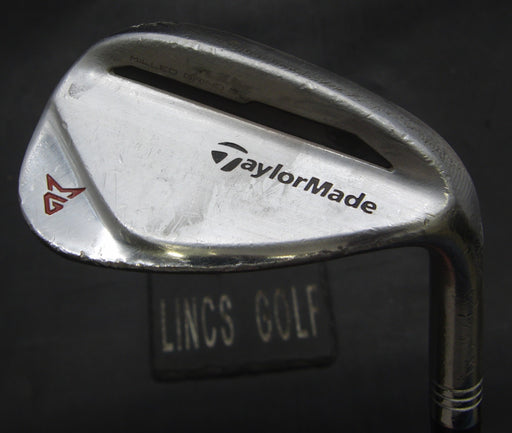 TaylorMade Milled Grind 2 56° Sand Wedge Regular Steel Shaft STM Grip*