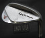 TaylorMade Milled Grind 2 56° Sand Wedge Regular Steel Shaft STM Grip*
