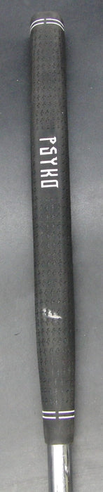 Odyssey O Works RLine Putter 86.5cm Playing Length Steel Shaft PSYKO Grip