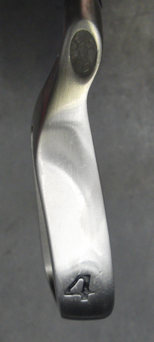 Left-Handed Callaway Big Bertha 1996 4 Iron Firm Graphite Shaft Callaway Grip