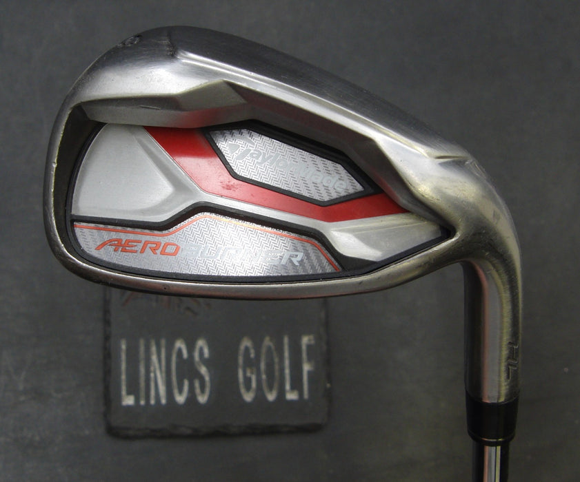 TaylorMade AeroBurner HL 9 Iron Stiff Steel Shaft TaylorMade Grip