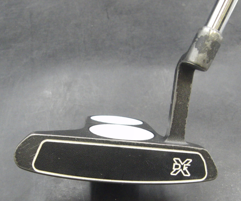 Odyssey 2-Ball Blade DFX Putter 84cm Length Steel Shaft PSYKO Grip*