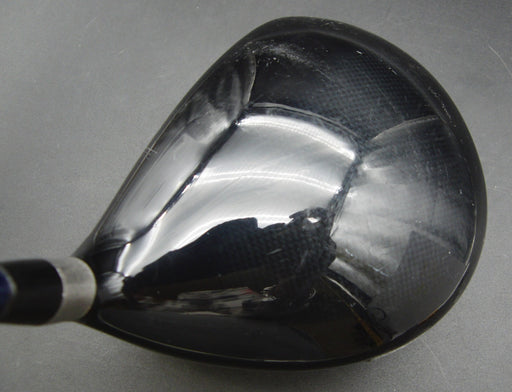 Tobunda 460HB SAT-2041 TI-CBN 11° Driver Regular Graphite Shaft Tour Edge Grip