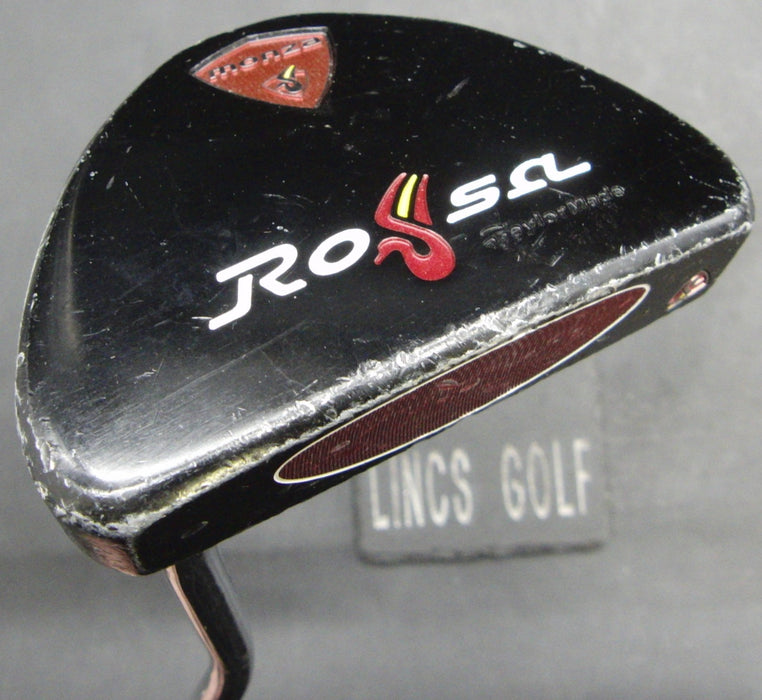 TaylorMade Rossa Monza Putter Steel Shaft 84cm Length Psyko Grip