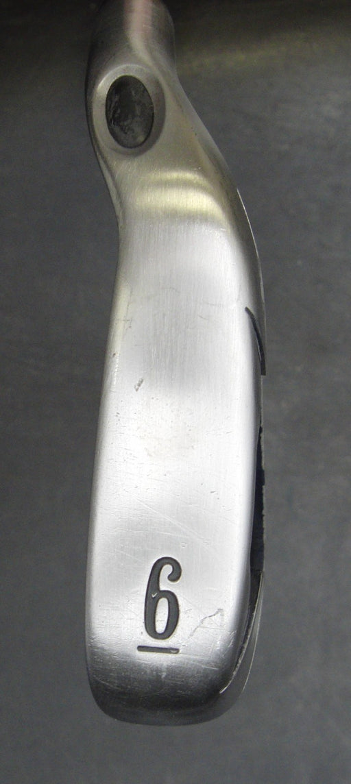 Callaway X22 6 Iron Stiff Steel Shaft Callaway Grip