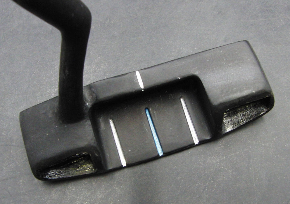 Tiger Shark Great White Putter Steel Shaft 88cm Length West Golf Grip