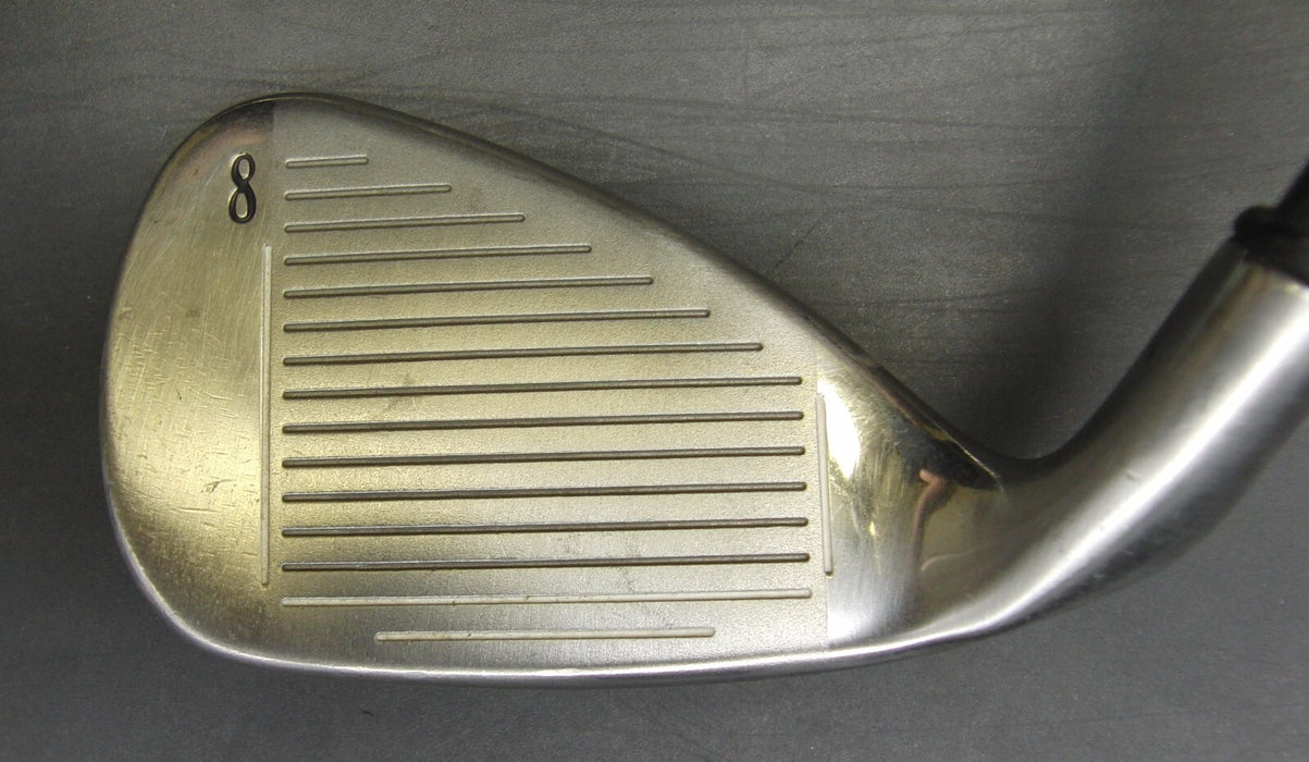 Callaway X20 8 Iron Regular Graphite Shaft Callaway Grip