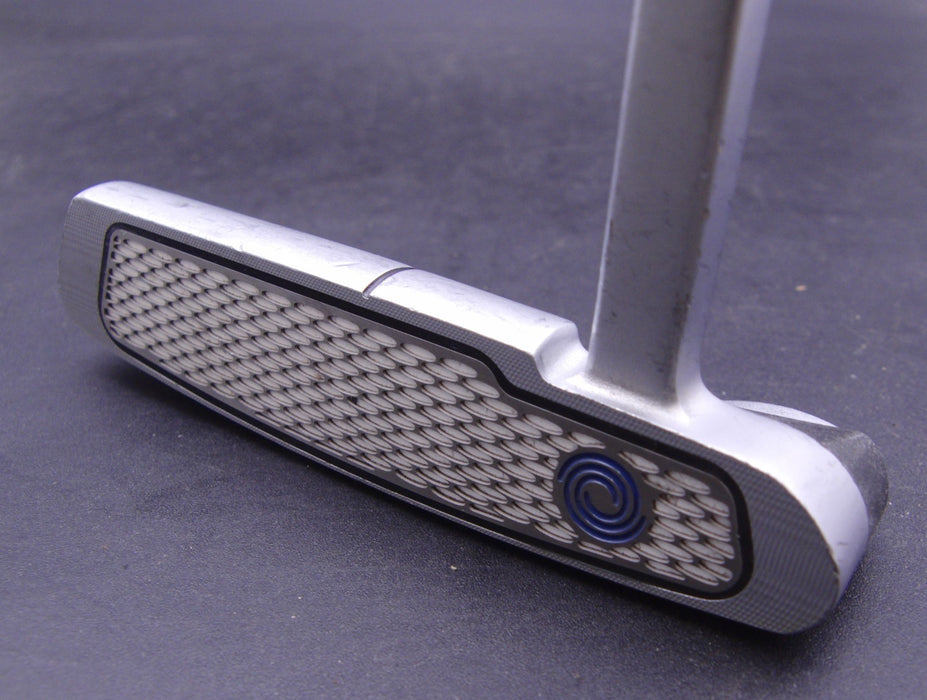Odyssey Works 1 Putter 88cm Length Steel Shaft Odyssey Grip*