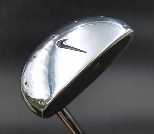 Nike Putter Steel Shaft 81.5cm Long Nike Grip