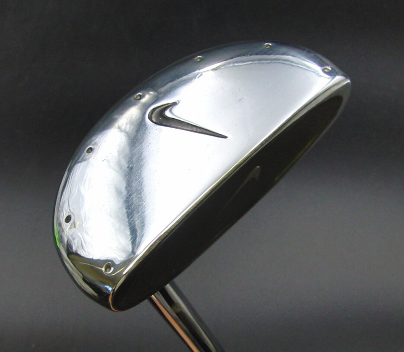 Nike Putter Steel Shaft 81.5cm Long Nike Grip