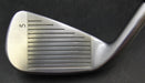 Ping i200 Yellow Dot 5 Iron Stiff Steel Shaft Golf Pride Align Grip
