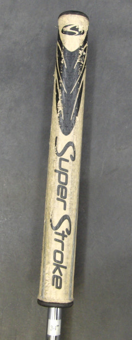 Odyssey Versa 7 Putter Steel Shaft 86cm Length Super Stroke Grip + Head Cover*