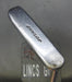 Dunlop Tom Watson YUP Putter Steel Shaft 88.5cm Length Super Stroke Grip