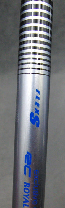 Royal Collection IB 17° 2 Iron-Hybrid Stiff Graphite Shaft Golf Pride Grip