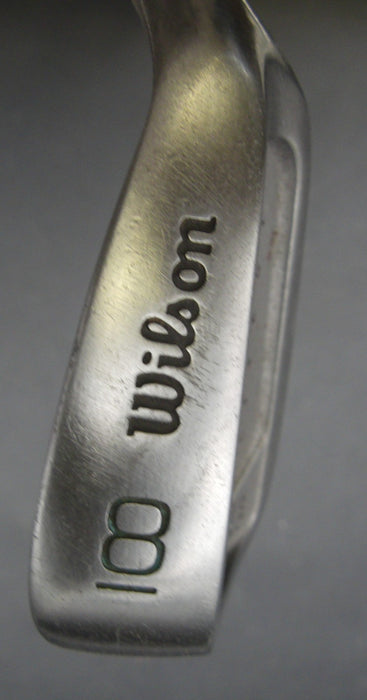 Ladies Wilson 1200 Gear Effect Midsize 8 Iron Ladies Graphite Shaft