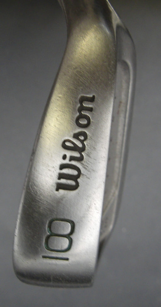 Ladies Wilson 1200 Gear Effect Midsize 8 Iron Ladies Graphite Shaft