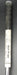 Wilson Staff FG V6 Tour Forged 6 Iron Regular Steel Shaft Golf Pride Grip