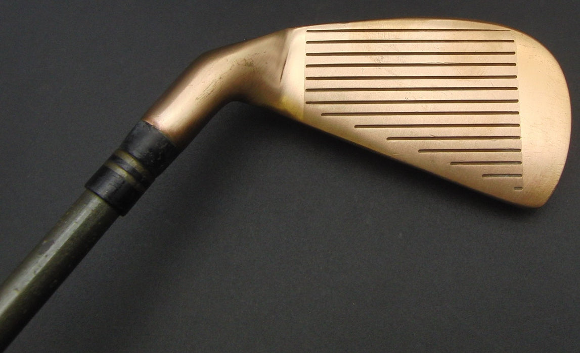 Callaway S2H2 BeCu 3 Iron Regular Graphite Shaft Black Grip