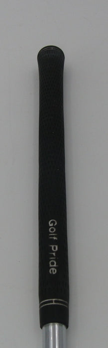 Ping i3 O Size White Dot 8 Iron Cushin JZ Regular Steel Shaft Golf Pride Grip