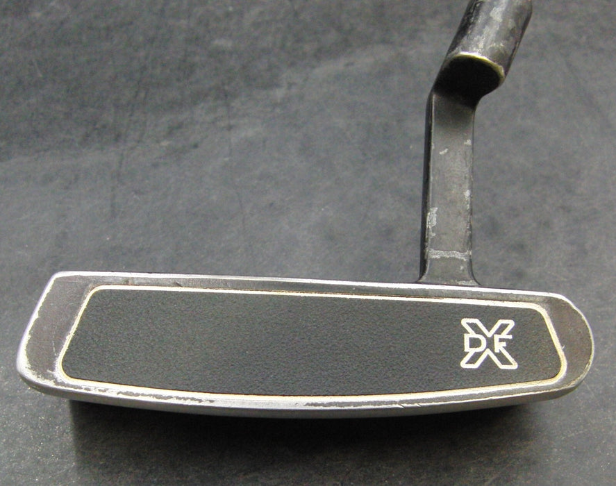 Odyssey 5500 DFX Putter 89.5cm Playing Length Steel Shaft Odyssey Grip