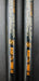 Set of 2 Dunlop Maxfli HI-BRID 3 & 4 Irons Stiff Graphite Shafts Dunlop Grips