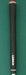 Adams XTD Tungsten Forged 8 Iron Regular Steel Shaft Lamkin Grip