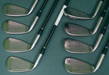 Set of 8 x Bridgestone Precept EV2 Irons 4-SW Stiff Graphite Shafts