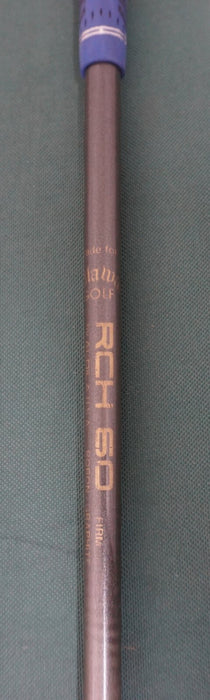 Callaway S2H2 USA 7 Iron Firm Graphite Shaft Golf Pride Grip