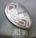 Ping i15 20° Hybrid Stiff Graphite Shaft Golf Pride Grip