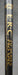 Shaft for Callaway E.R.C Pro Spec 112.5cm in Length Regular Graphite Shaft only
