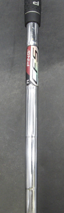 Ping G20 Red Dot 9 Iron Regular Steel Shaft Ping Grip