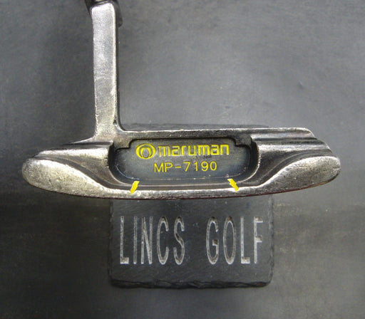 Maruman MP-7190 Putter Steel Shaft 87cm Length Maruman Grip