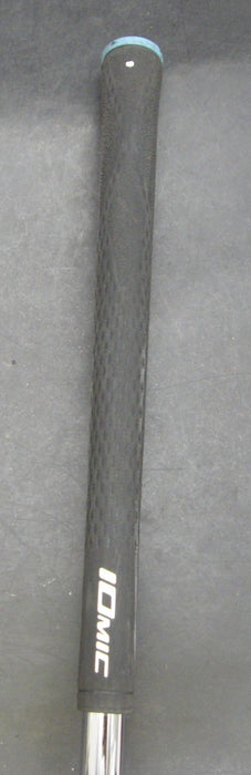 Tsuruya Axel BL Sand Wedge Stiff Steel Shaft Iomic Grip