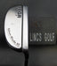 PRGR Golf Silver-Blade 02 Putter 88cm Playing Length Steel Shaft NexGen Grip