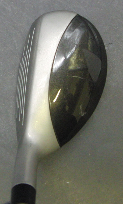 TaylorMade Rescue Dual 19° 3 Hybrid Stiff Steel Shaft Golf Pride Grip