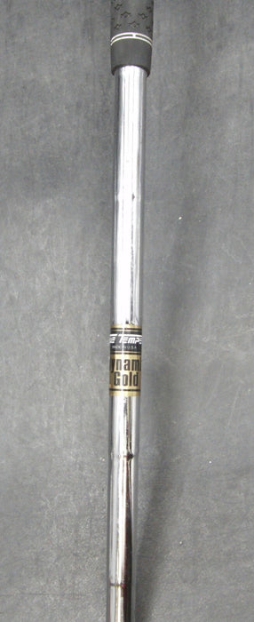 Mizuno MX200 YTune 5 Iron Stiff Steel Shaft Mizuno Grip