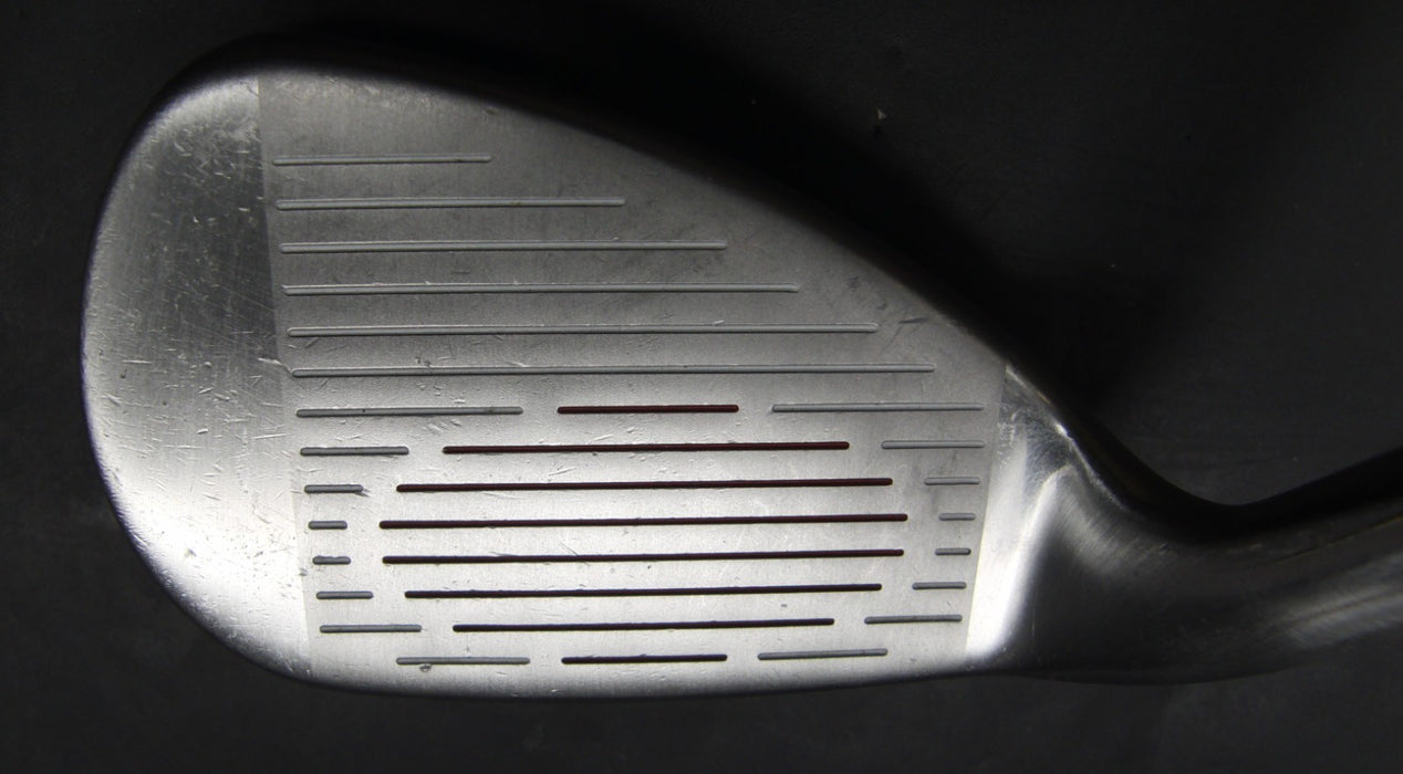 Cobra Baffler Red Pitching Wedge Regular Steel Shaft Cobra Grip