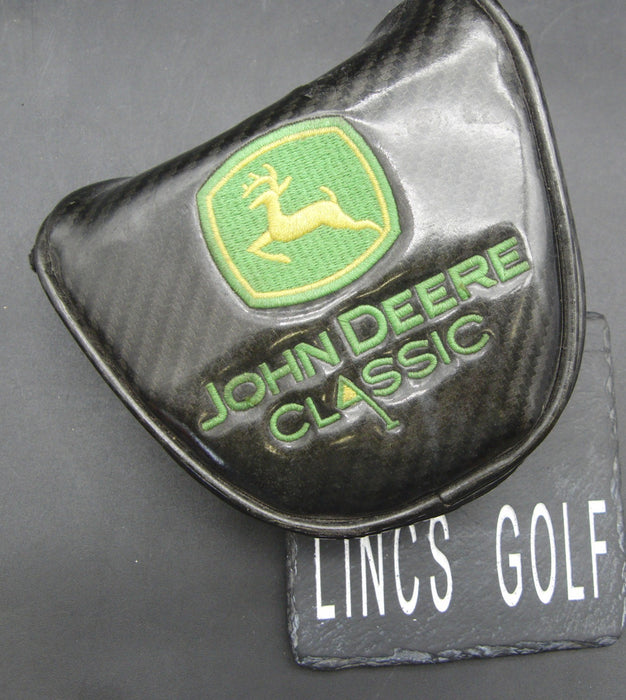 US PGA Tour John Deere Classic Putter Head Cover