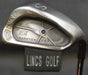 Ping ISI Blue Dot Sand Wedge Stiff Steel Shaft Golf Pride Grip