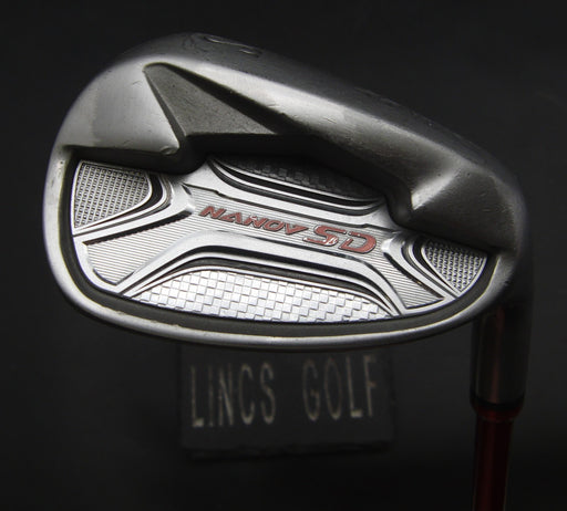 Yonex NanoV SD Sand Wedge Regular Graphite Shaft Golf Pride Grip