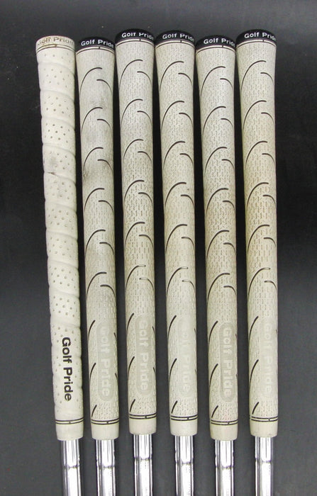 Set of 6x Mizuno JPX 800 Forged Irons 5-PW Regular Steel Shafts*