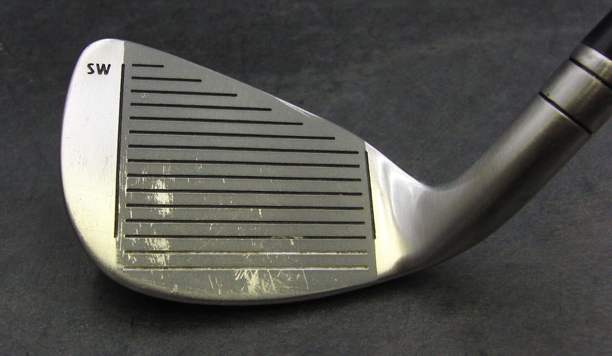 Pat Simmons Alien D99 Sand Wedge Regular Graphite Shaft Wilson Grip