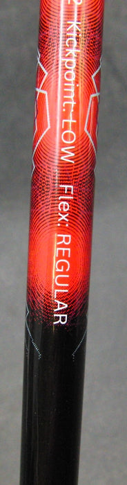 Max Soul Great Design Superior Driver Regular Graphite Shaft Izanahi Studio Grip