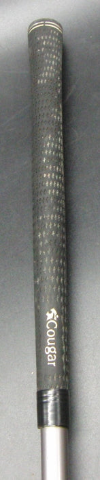 Cougar X 33is 24° Hybrid Regular Graphite Shaft Cougar Grip & cvXer Head Cover