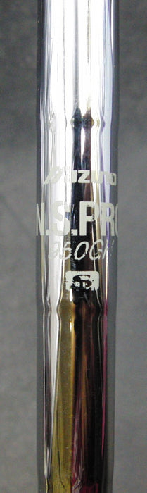 Mizuno CLK FLI-HI 20° Hybrid Stiff Steel Shaft Mizuno Grip