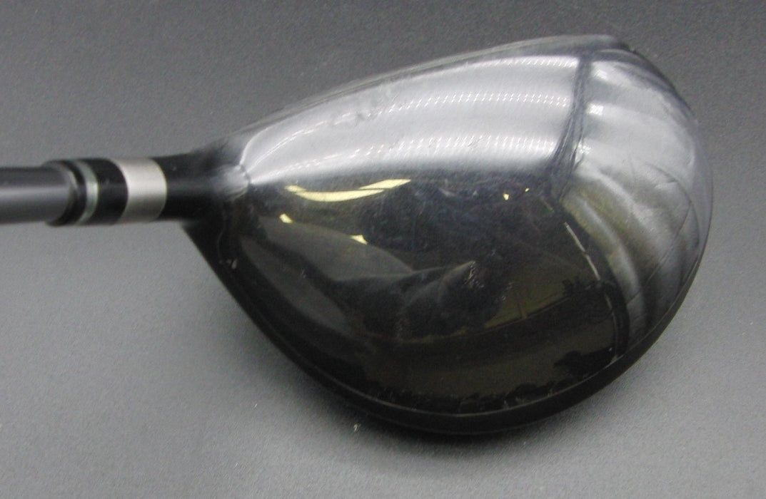 Royal Collection SFD III 15° 3 Wood Stiff Graphite Shaft Golf Pride Grip