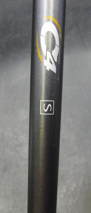 Callaway Big Bertha C4 10° Driver Stiff Graphite Shaft Callaway Grip