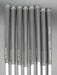 Set of 8x Callaway Big Bertha 2004 Irons 4-PW Uniflex Steel Shafts*