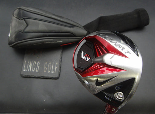 Nike VRS Covert NexCOR 3 Wood Regular Graphite Shaft Golf Pride Grip & Nike HC
