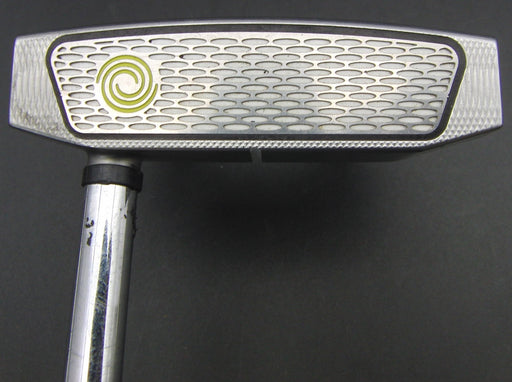 Odyssey Seven Dollar Money Putter Steel Shaft 86cm Length + HC **